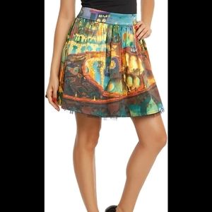Book of Life Skirt